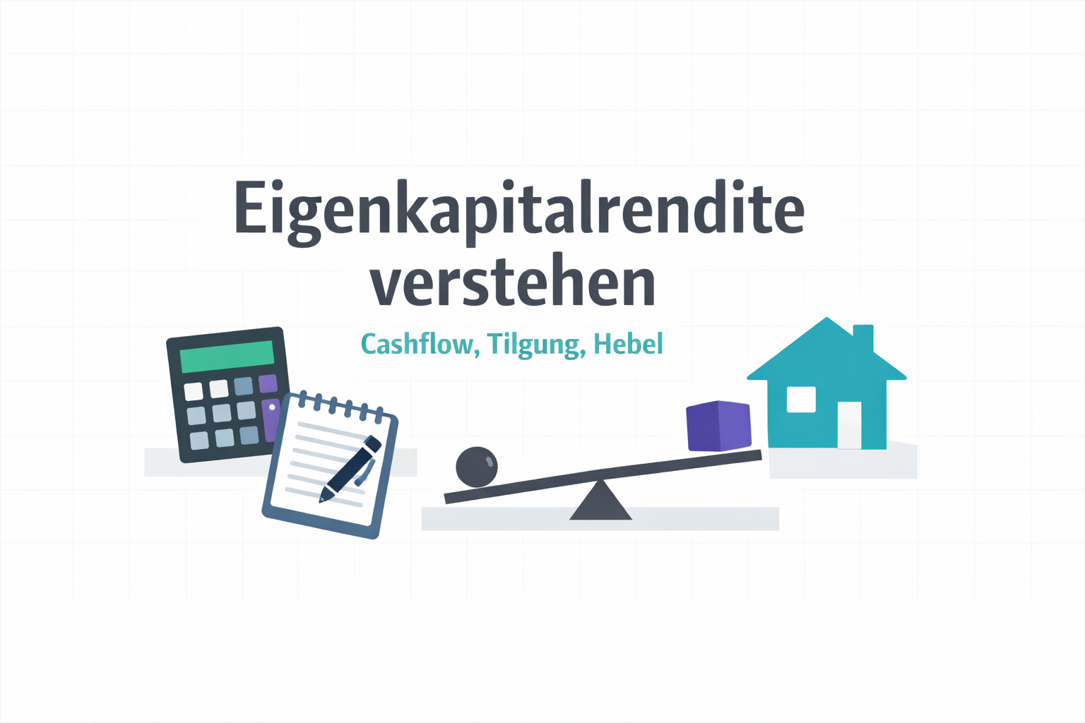 Cover: Renditekennzahlen bei Immobilien verständlich einordnen